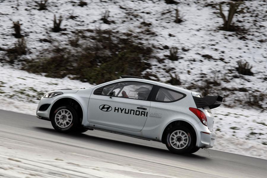  Hyundai i20 WRC 2012 года  (фото 35 из 72)